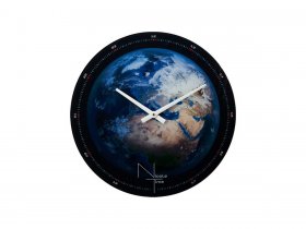 Часы интерьерные NT520 в Новотырышкино - novotyryshkino.mebel-nsk.ru | фото