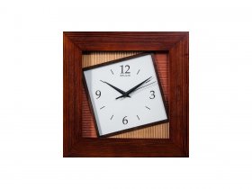 Часы настенные ДСЗ-4АС28-467 Асимметрия в Новотырышкино - novotyryshkino.mebel-nsk.ru | фото