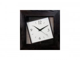 Часы настенные ДСЗ-4АС6-315 Асимметрия 3 в Новотырышкино - novotyryshkino.mebel-nsk.ru | фото