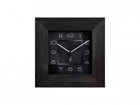 Часы настенные SLT 5529 GRAPHITE в Новотырышкино - novotyryshkino.mebel-nsk.ru | фото