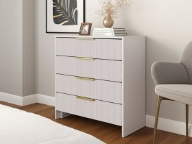 Комод КМ-02 Пандора (кашемир/MF03) в Новотырышкино - novotyryshkino.mebel-nsk.ru | фото