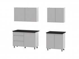 Кухонный гарнитур Нова (2,0м) (SAFE) в Новотырышкино - novotyryshkino.mebel-nsk.ru | фото