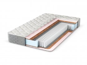 Матрас Praim EVS500 в Новотырышкино - novotyryshkino.mebel-nsk.ru | фото
