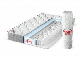 Матрас в скрутке Universal Roll в Новотырышкино - novotyryshkino.mebel-nsk.ru | фото