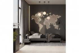 Модульная детская Энни в Новотырышкино - novotyryshkino.mebel-nsk.ru | фото