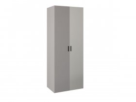 Шкаф двухдверный Лион Шк184.0 в Новотырышкино - novotyryshkino.mebel-nsk.ru | фото