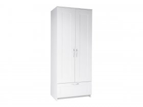 Шкаф комби 2 двери и 1 ящик Сириус в Новотырышкино - novotyryshkino.mebel-nsk.ru | фото