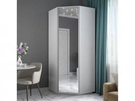 Шкаф угловой Экспресс в Новотырышкино - novotyryshkino.mebel-nsk.ru | фото