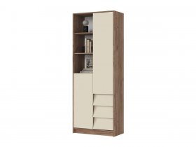 Стеллаж СТЛ-01 Рейн в Новотырышкино - novotyryshkino.mebel-nsk.ru | фото