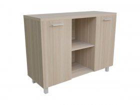 Тумба многофункциональная Президент-ПРО Пр503 в Новотырышкино - novotyryshkino.mebel-nsk.ru | фото